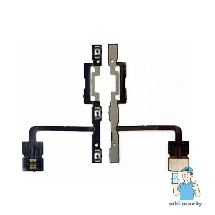 Power Button Flex Cable for Vivo X9 Plus